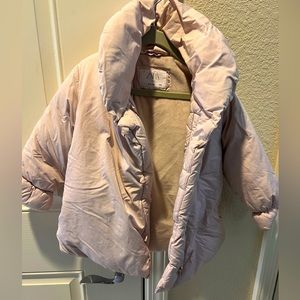 Zara Kids Downfeather jacket